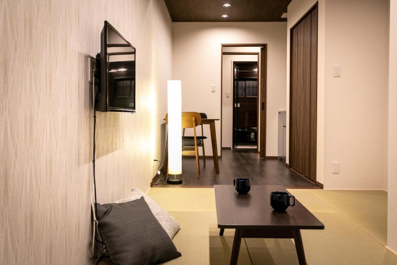 Casa Grapp Tengachaya II أوساكا المظهر الخارجي الصورة