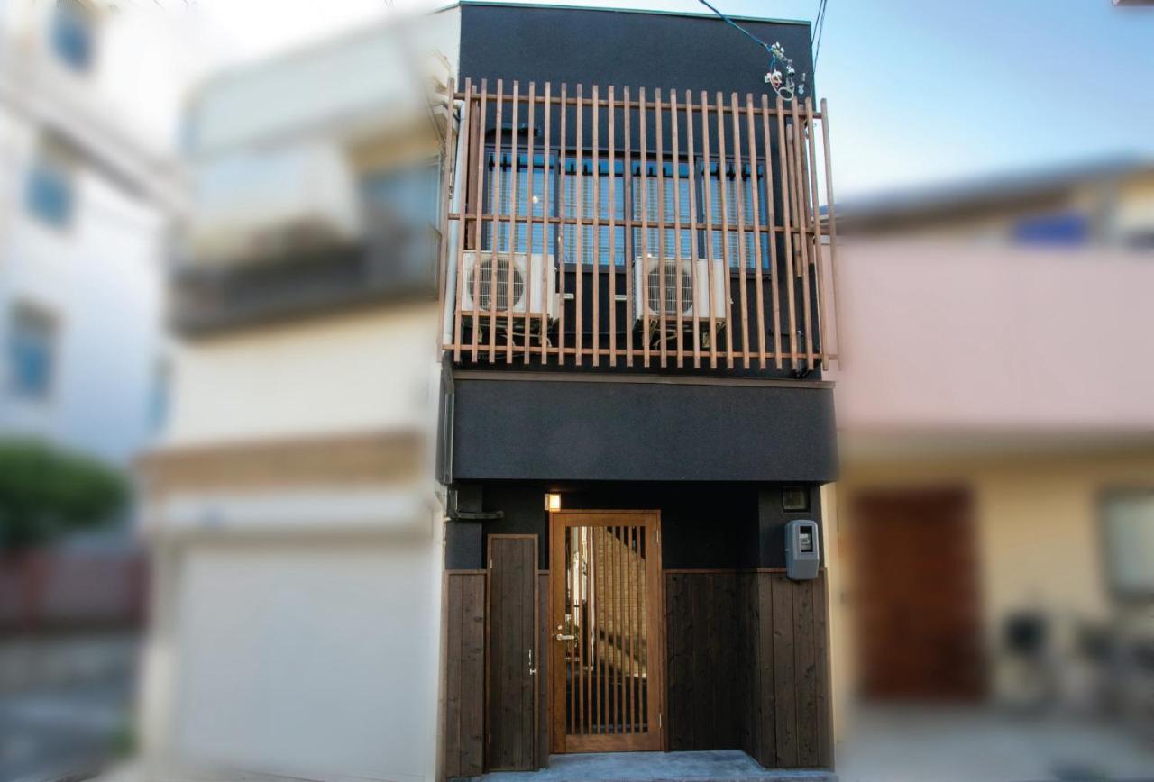 Casa Grapp Tengachaya II أوساكا المظهر الخارجي الصورة